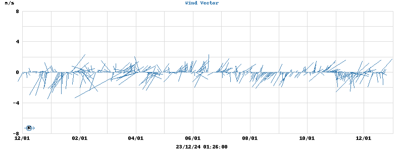 Wind Vector